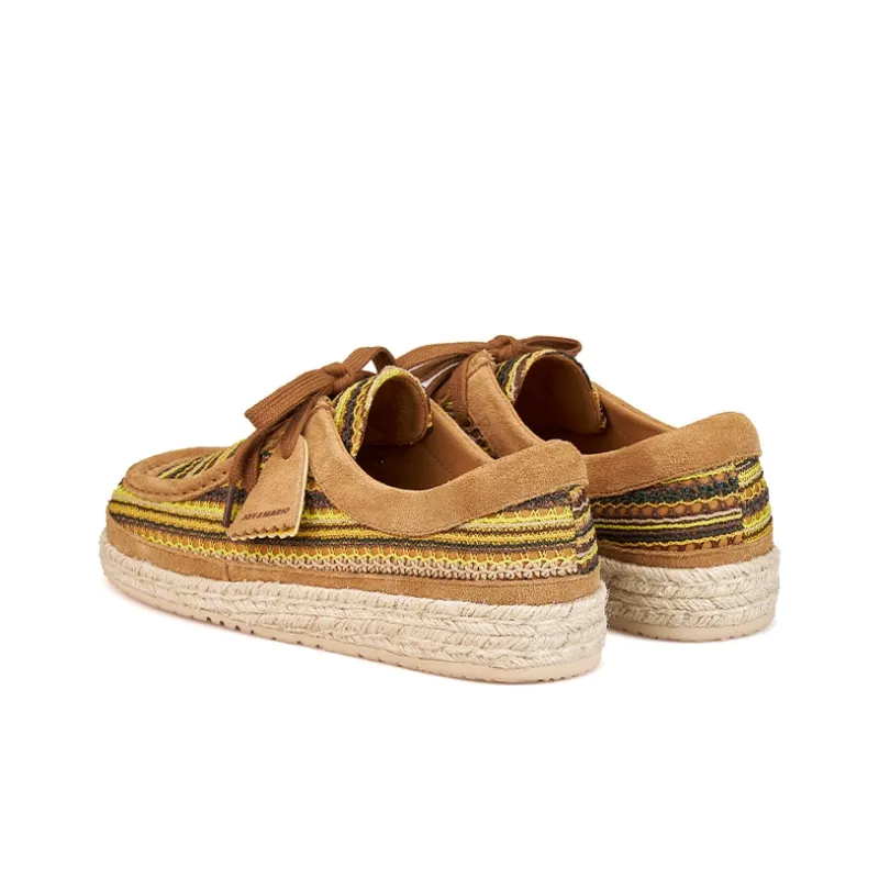 Joy&Mario Low Top Casual Shoes Women's-6