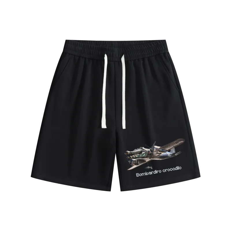 ATLETICO DE MADRID 1903 Casual Shorts Unisex-32