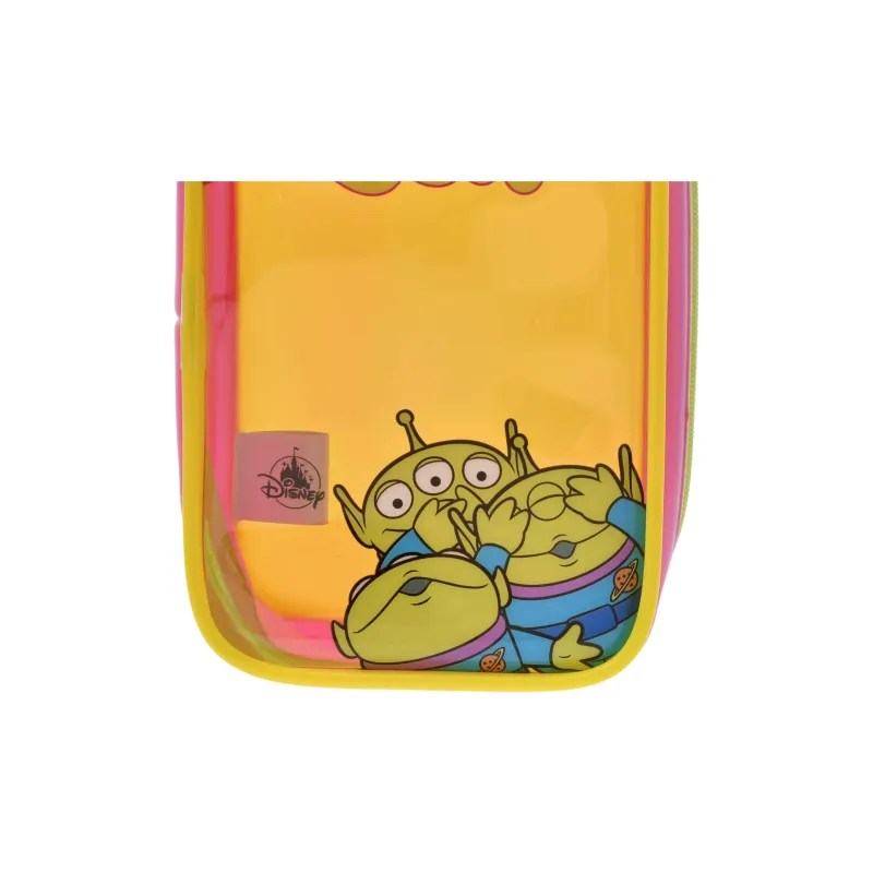 Disney Toy Story Series PVC Handbag Unisex Multicolor-4