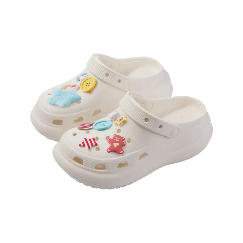 Warm edge Slippers / Home Slippers-12