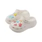 White-[Stars Buttons]