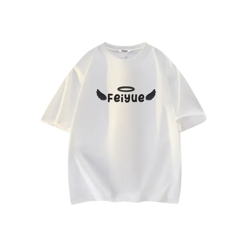 Feiyue T Shirts Unisex-0