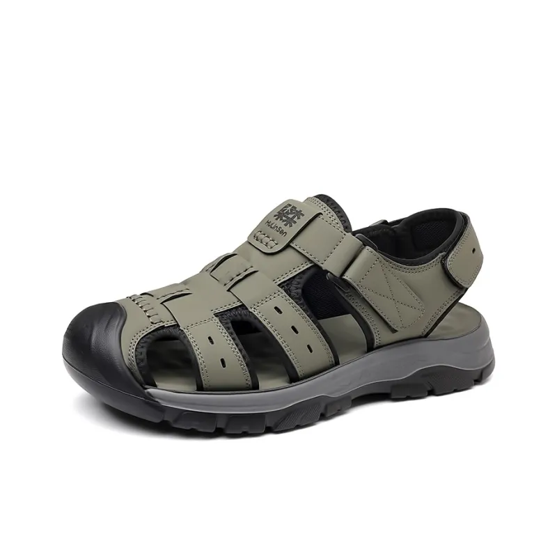 Mulinsen River Trekking Shoes Men's-1
