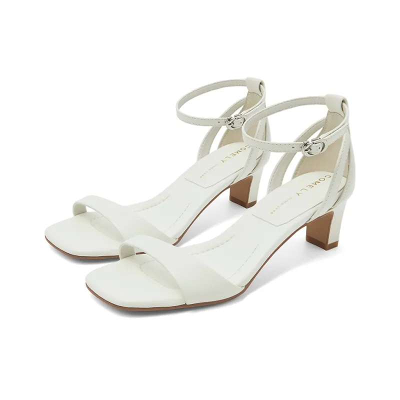 COMELY One Strap Sandals Women's-2