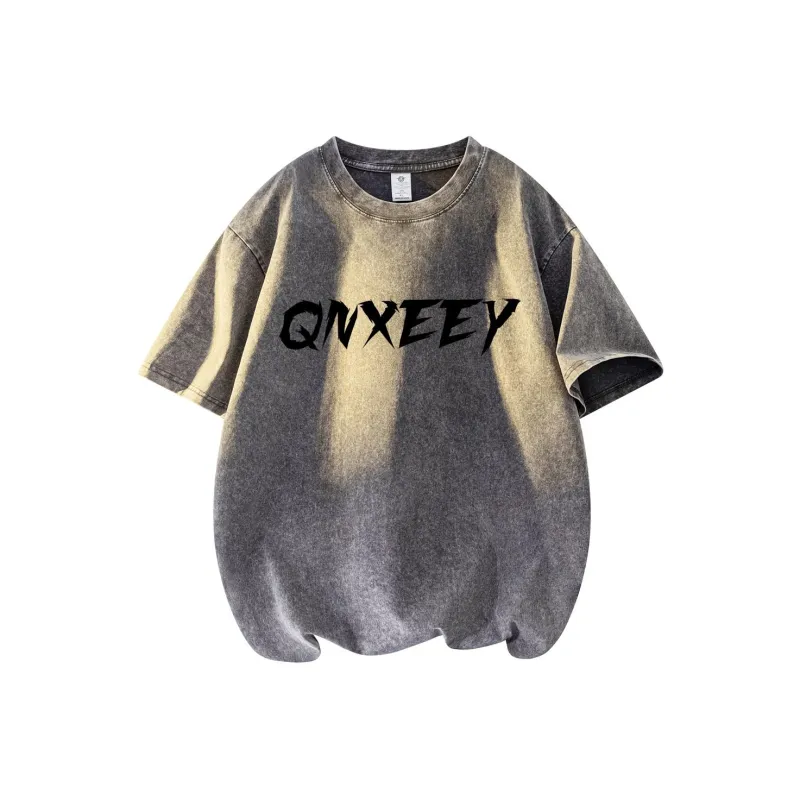 Qnxeey T Shirts Unisex-6