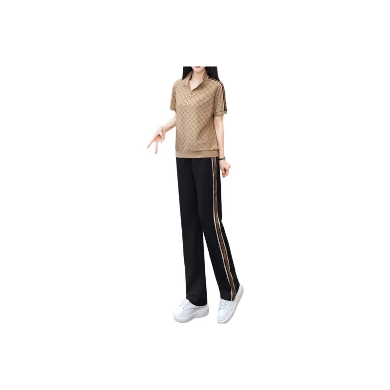 The New Age Family Casual Suit Women's-3