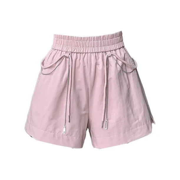 MISS VIGOR Casual Shorts Women's-0