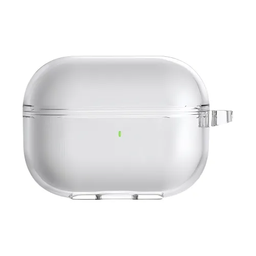 IKF Compatibility TPU Anti Yellow Scratch Resistant, Washable Headphone Cases