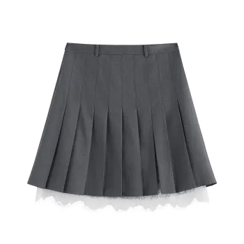 FANSILANEN Casual Short Skirts Women's