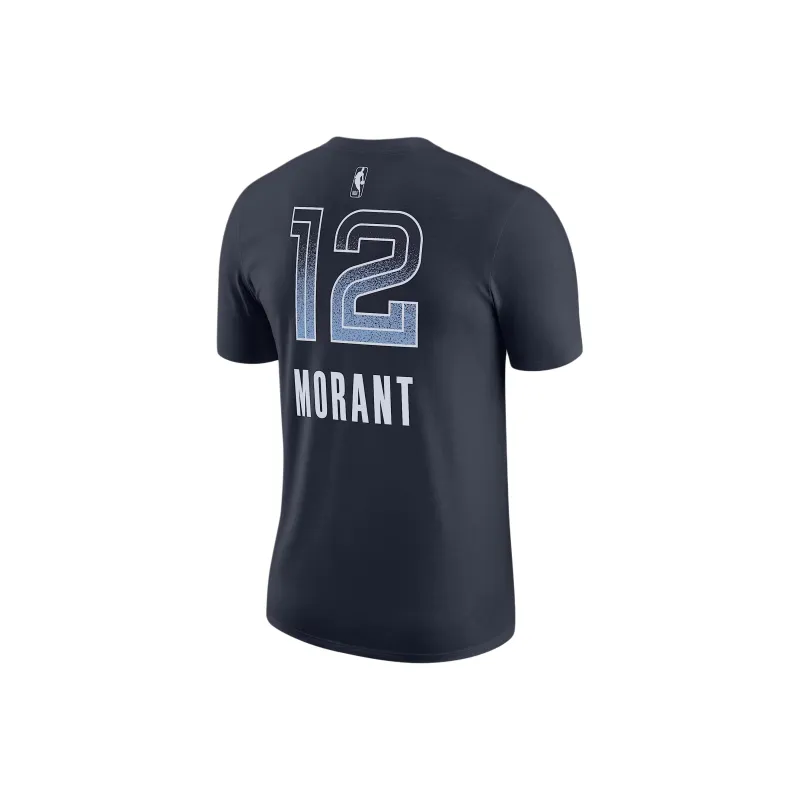 Nike Ja Morant Memphis Grizzlies Select Series Men's Nike Nba T Shirt-1