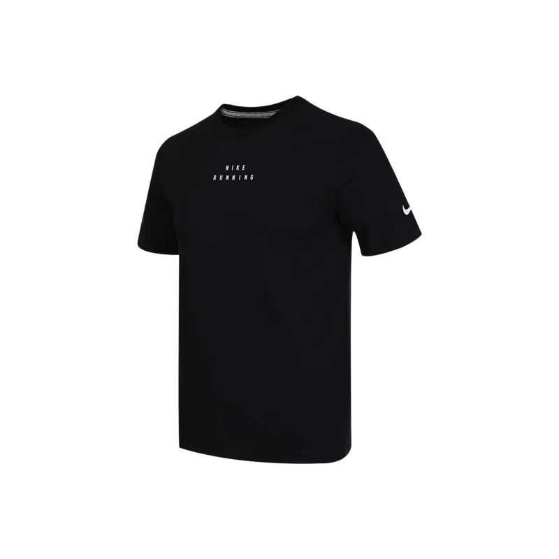 Nike Dri Fit T Shirt Men's Black-2
