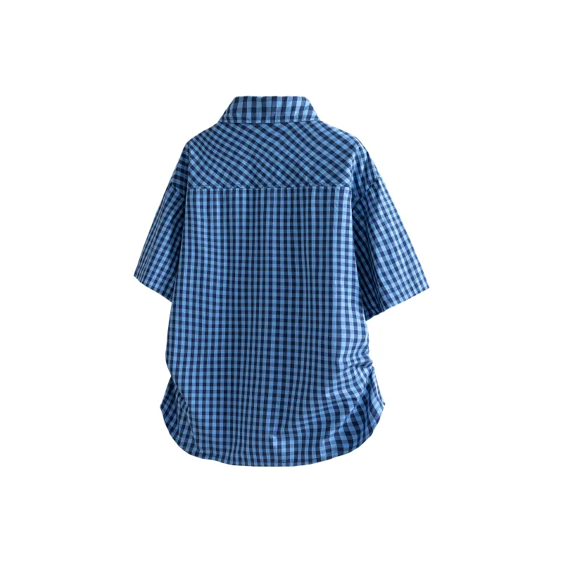 BOTH PLAY Shirts Unisex-6