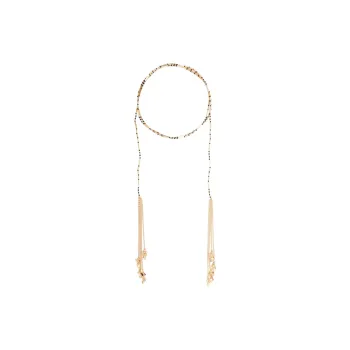ISABEL MARANT ETOILE Beaded Necklace