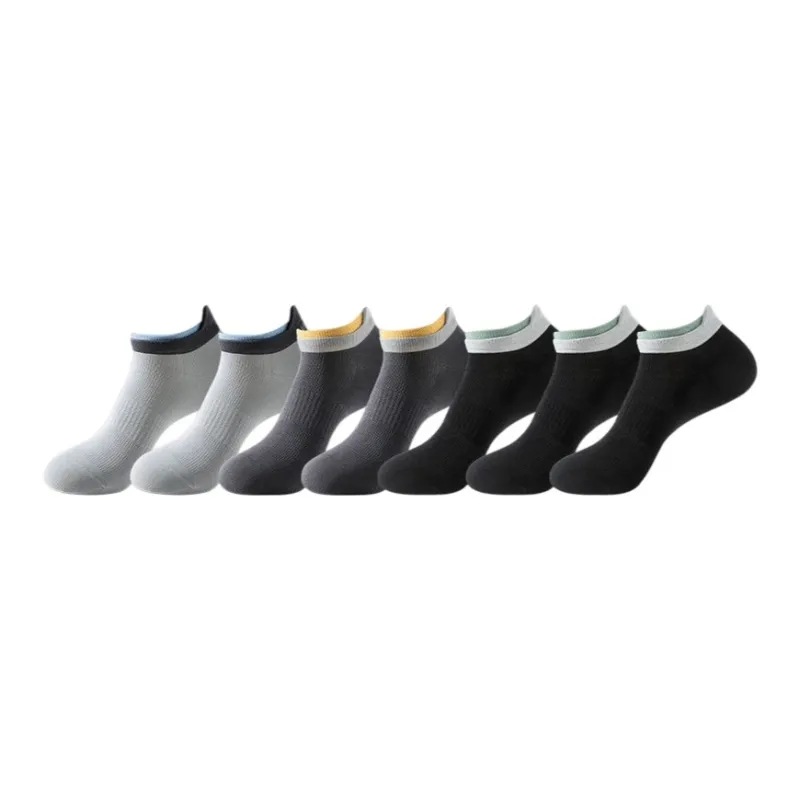 7 SEVFUN Ankle Socks Unisex Combo Set-14
