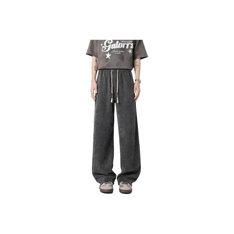 ZONEiD Casual Pants Unisex-0