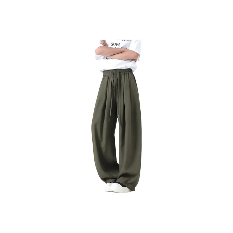 FASTFISH Casual Pants Unisex-2