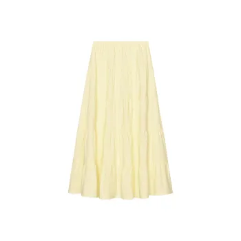 ZARA Trf Casual Long Skirt Women's