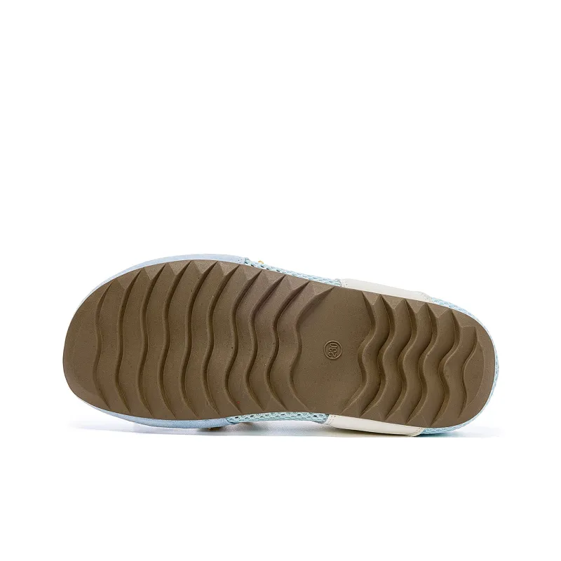 AQUASCUTUM Closed Toe Slippers Women's-8