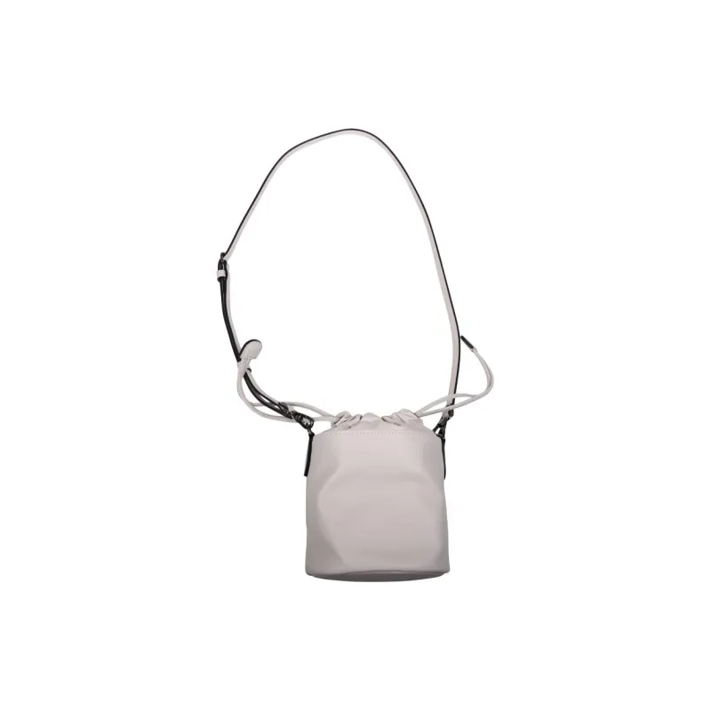 LONGCHAMP Le Pliage Xtra Cow Leather Bucket Bag, Shoulder Bag Mini Women's Beige-1