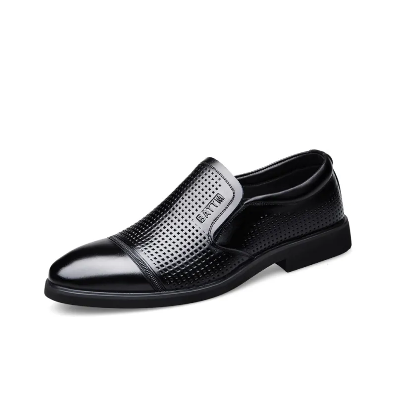 Batotem Dress Shoes Men Low Top-0