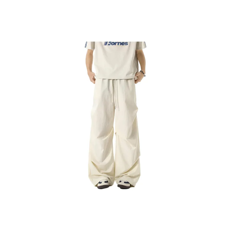 HAPPY PARTY Casual Pants Unisex-6