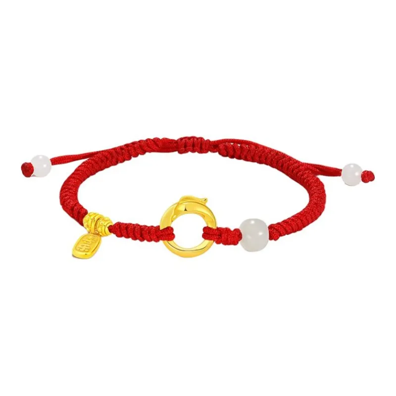 ZSY Hetian Jade Bracelets Pale Greenish White Jade Unisex-0