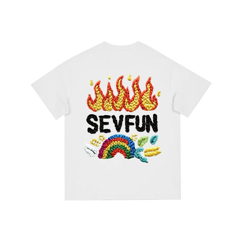7 SEVFUN T Shirts Unisex-3