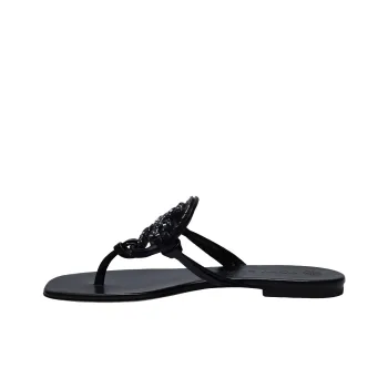 TORY BURCH Miller Sandals Black Women's