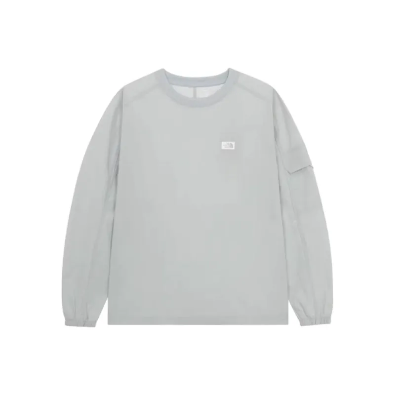 THE NORTH FACE Sweatshirt Men's Gray-0