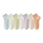 Light Blue+Milk White+Light Green+Pastel Pink+Light Purple+Beige+Orange