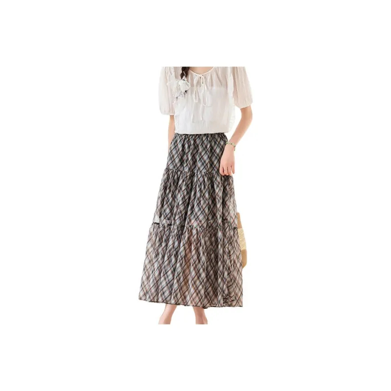PIERRE CARDIN Casual Long Skirt Women's-0
