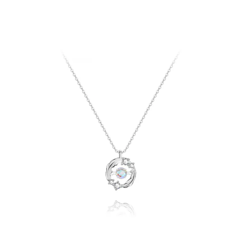 BLANK IN BLANK Sterling Silver Necklaces Women's-10