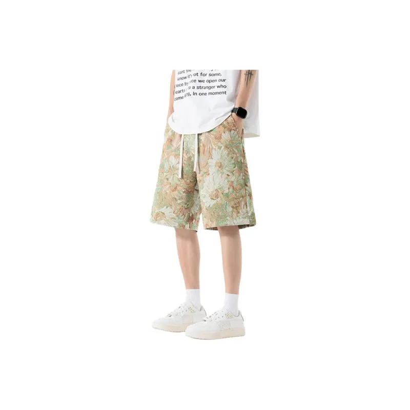 OPMO Casual Shorts Unisex-7