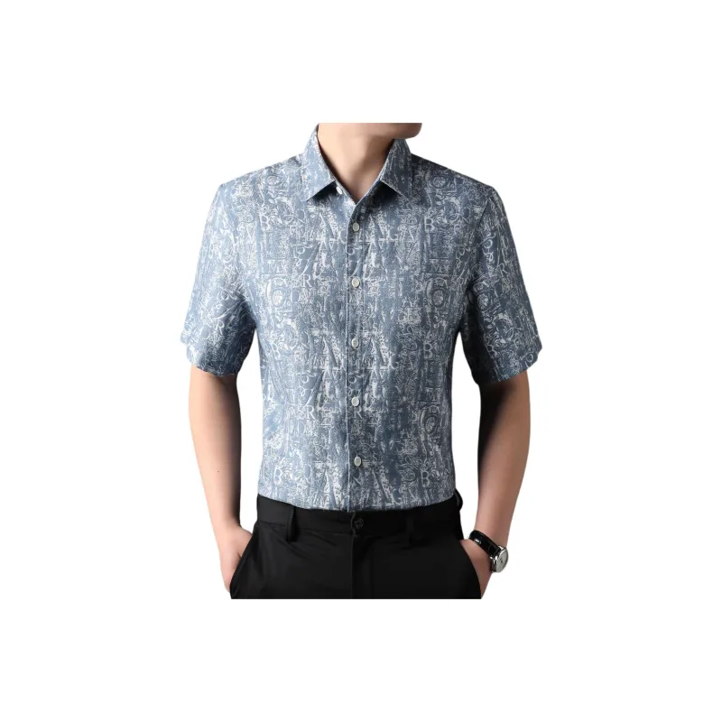 PIERRE CARDIN Shirts Men-0