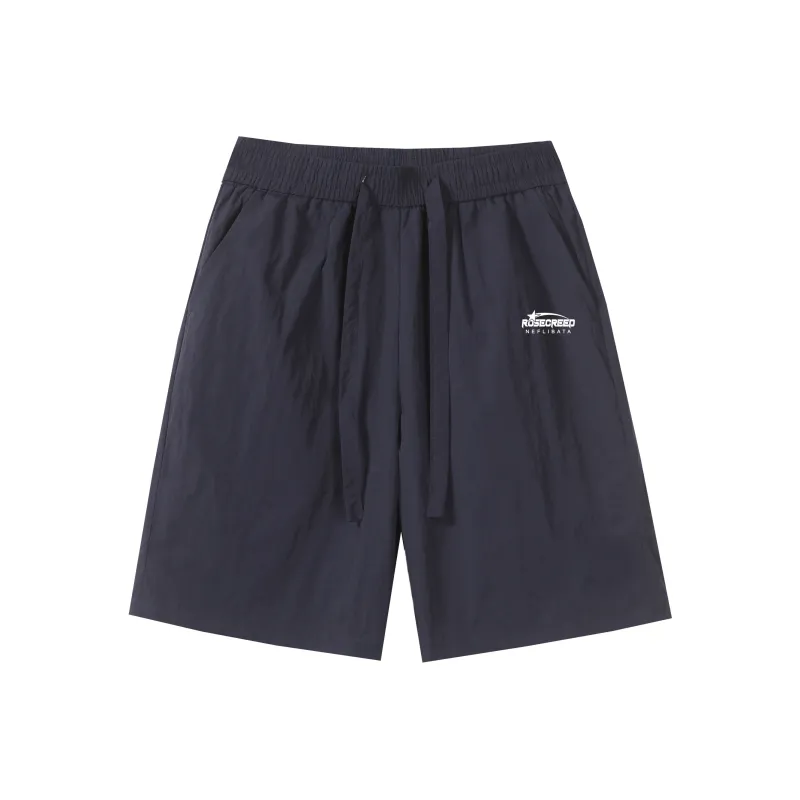 ROSECREED Casual Shorts Unisex-2