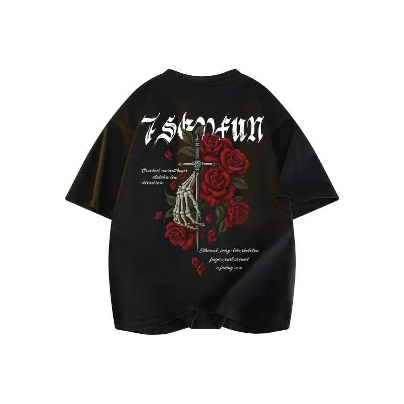 7 SEVFUN T Shirts Unisex-0