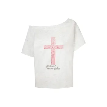 YINLEI T Shirts Women's