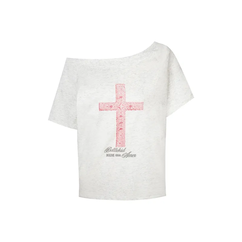 YINLEI T Shirts Women's-0