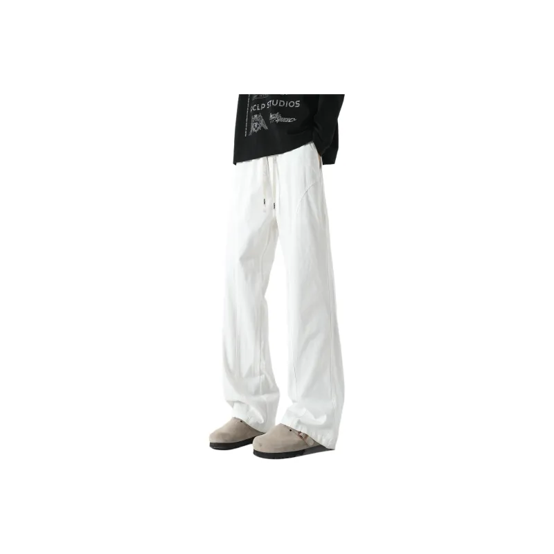 Maxim's De Paris Casual Pants Unisex-5