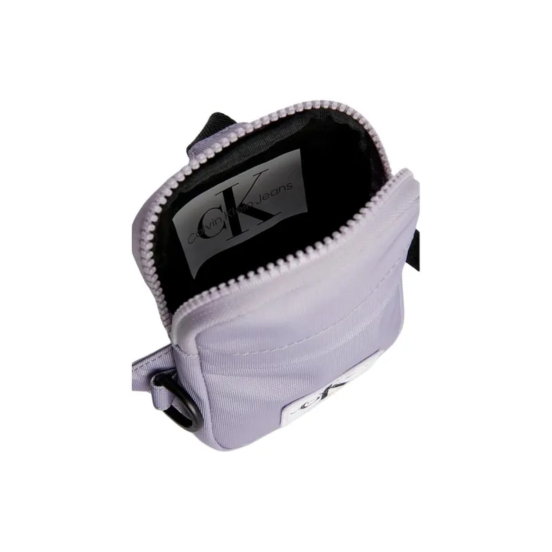 CALVIN KLEIN Polyester Crossbody Bag Kids' Lavender-2