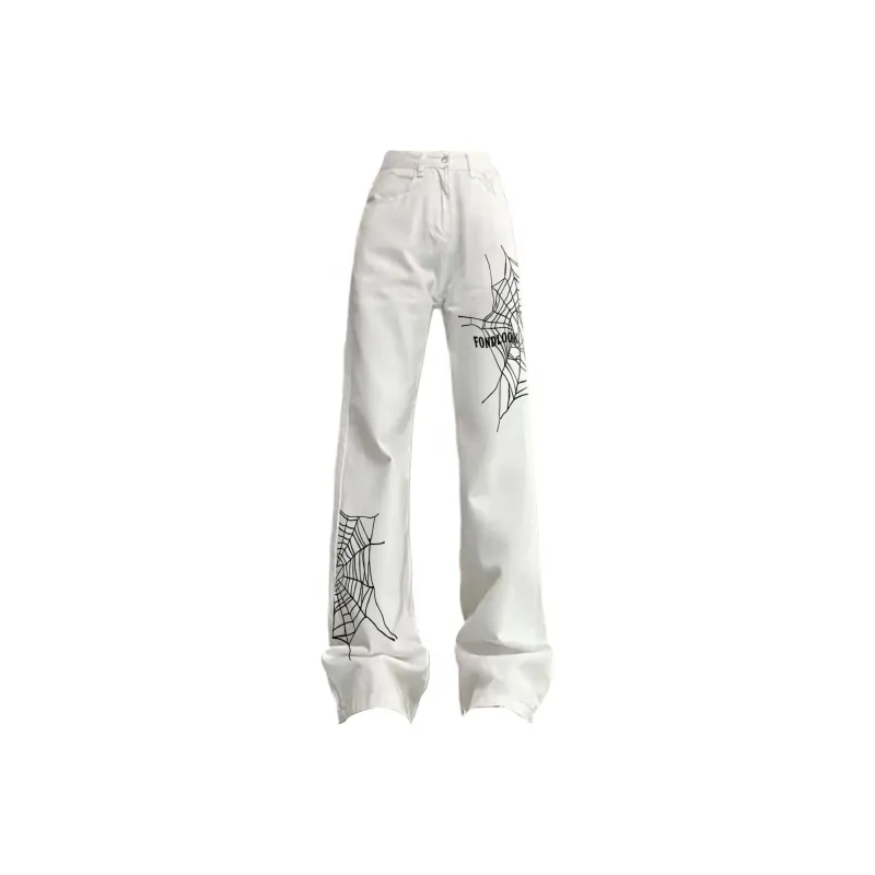 FONDLOOK Jeans Unisex-3