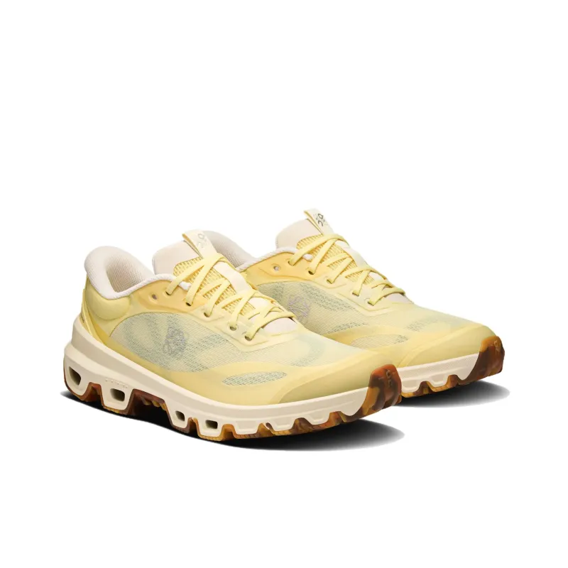 On Running Cloudventure 2 Loewe Yellow Tan Grey Women's-3