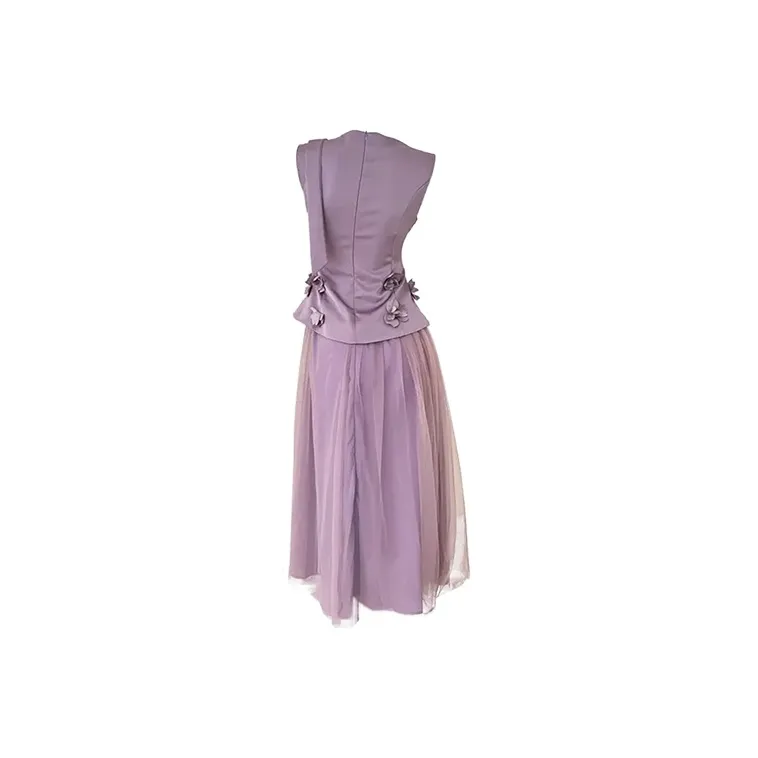 PAZZO Sleeveless Dresses Women's-9