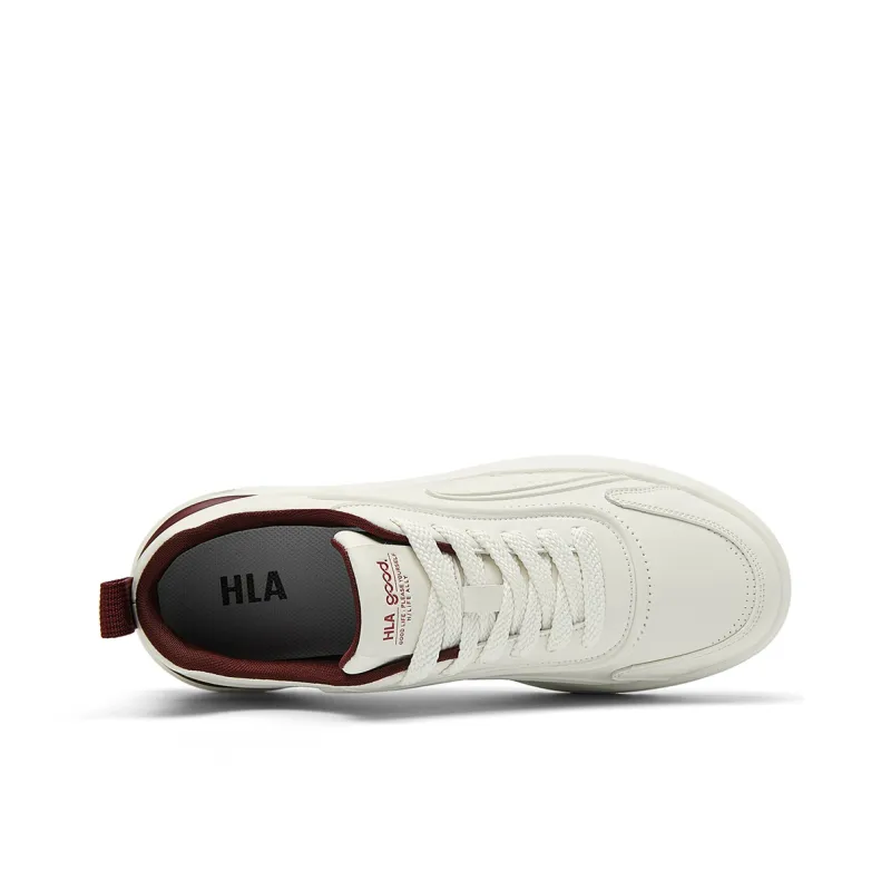 HLA Low-Top Skateboard Shoes Men's-12