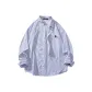 Blue White Stripes