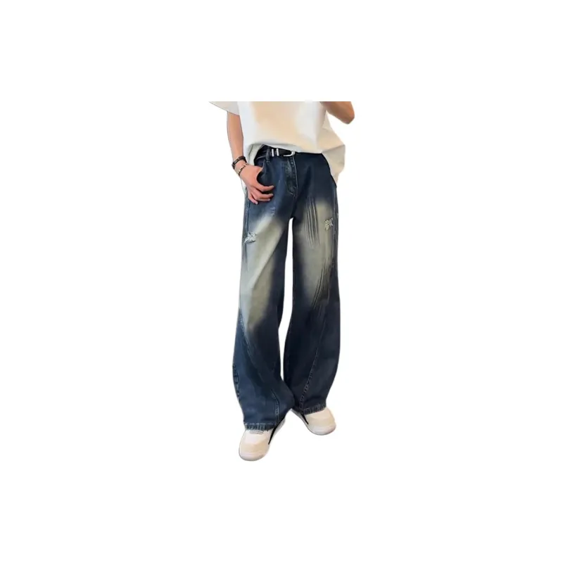 CORNILOT Jeans Unisex-2