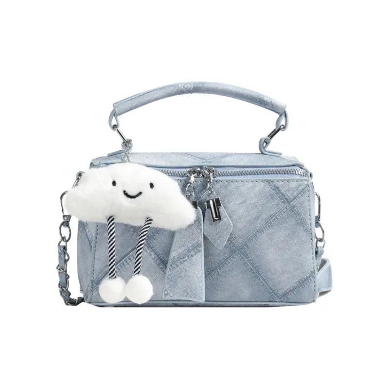 ResNonverba PU Handbag Women's Multicolor-5