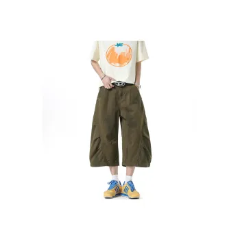 TELENT Cargo Shorts Unisex Green