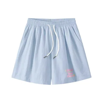 Cotton Casual Shorts Unisex