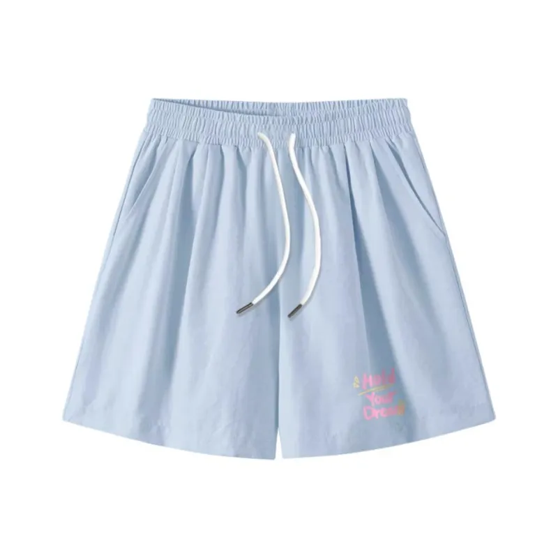 Cotton Casual Shorts Unisex-0